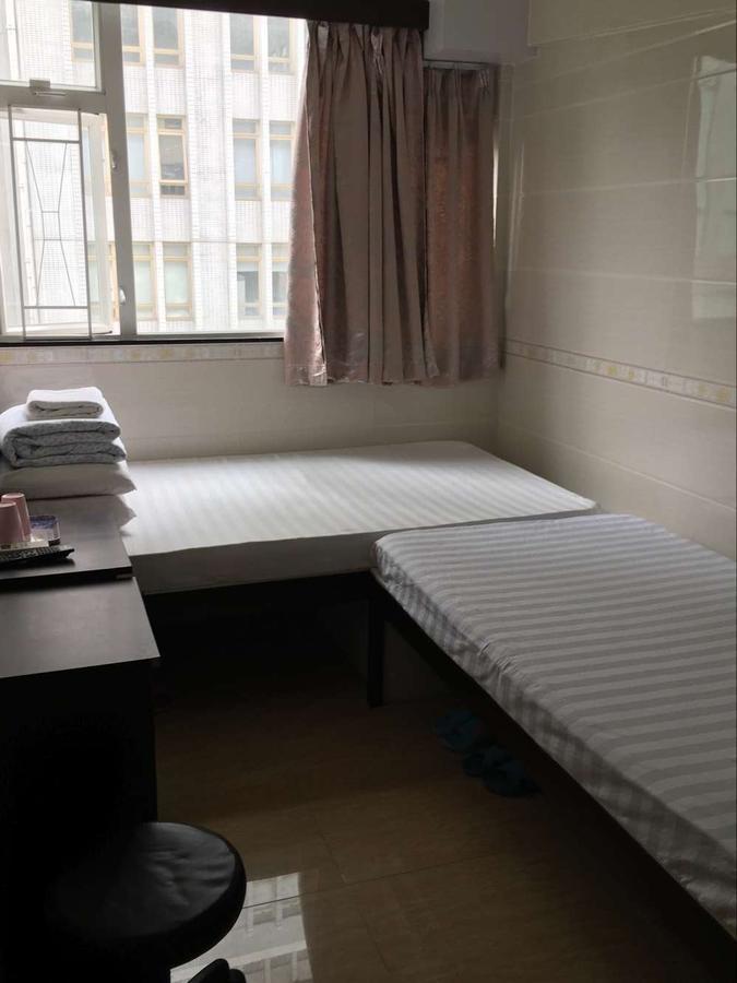 Hung Kiu Guest House Hong Kong Exterior photo