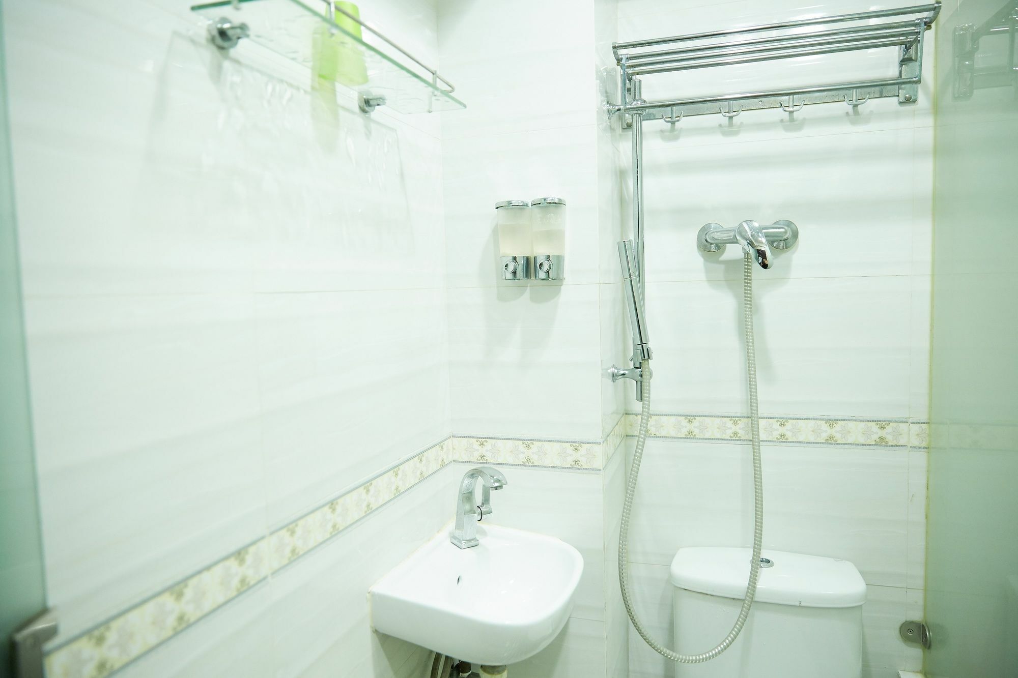 Hung Kiu Guest House Hong Kong Exterior photo