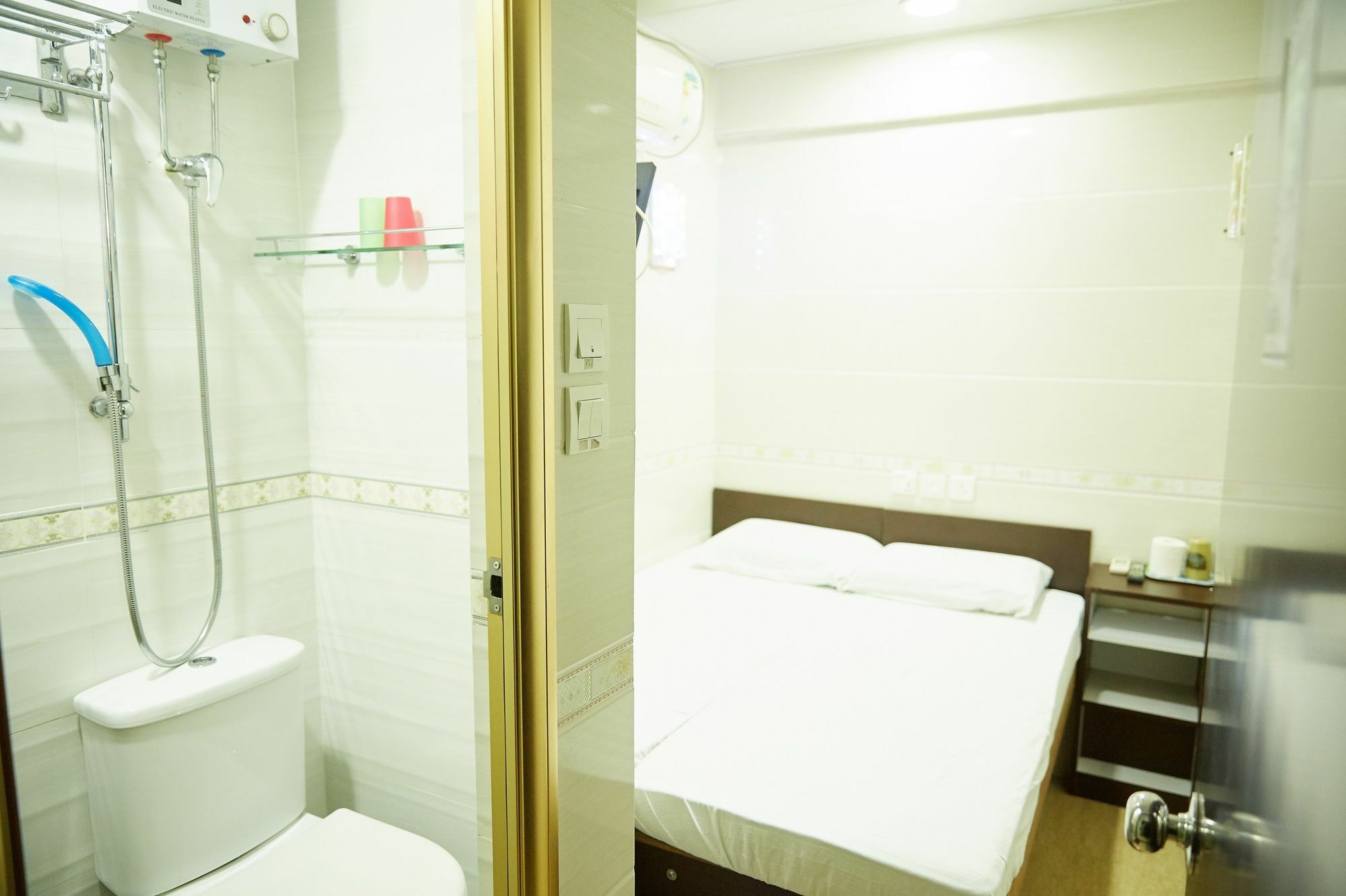 Hung Kiu Guest House Hong Kong Exterior photo
