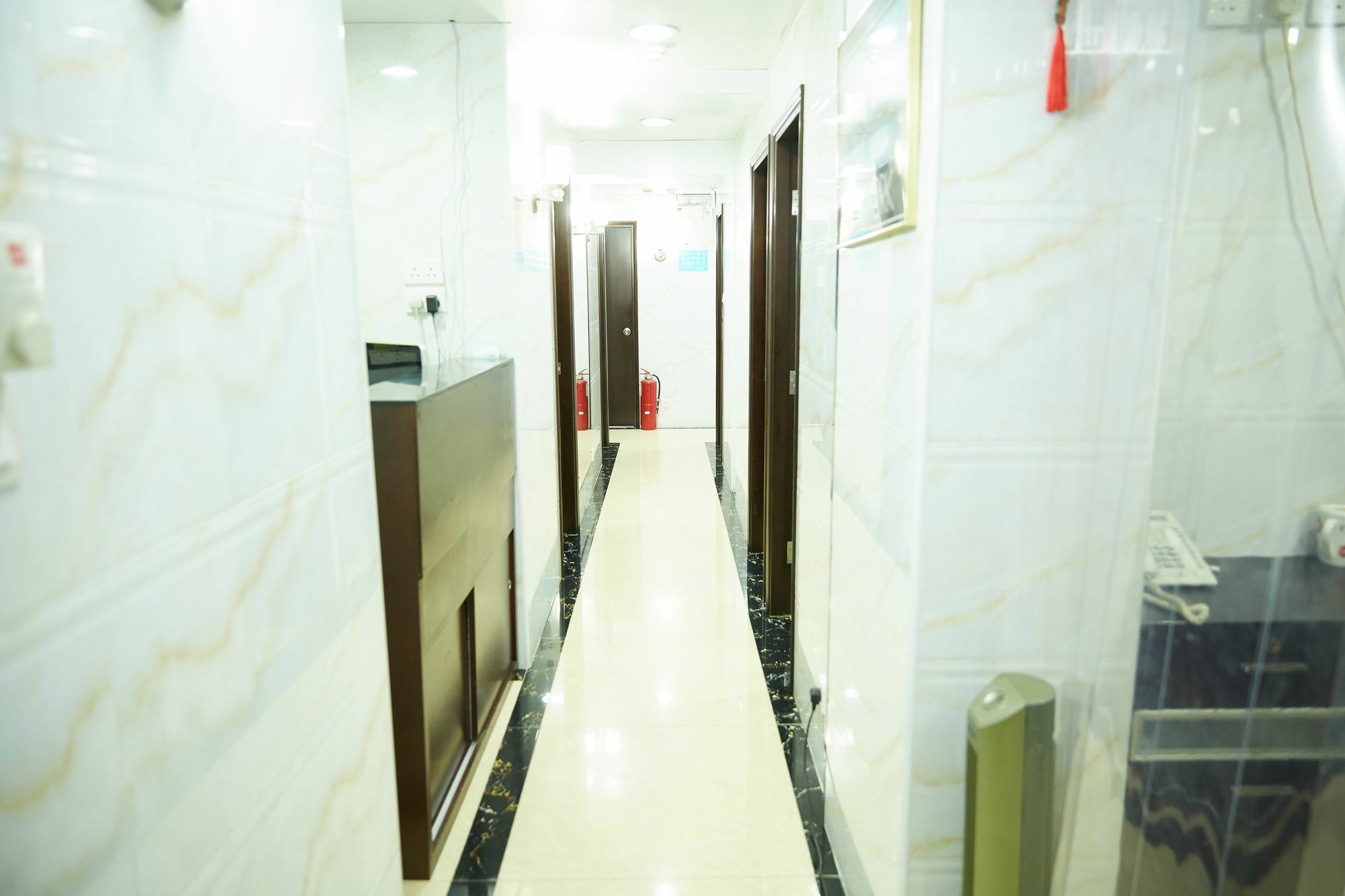 Hung Kiu Guest House Hong Kong Exterior photo